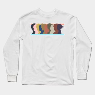 Squad 13 Long Sleeve T-Shirt